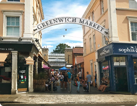 Greenwich Market