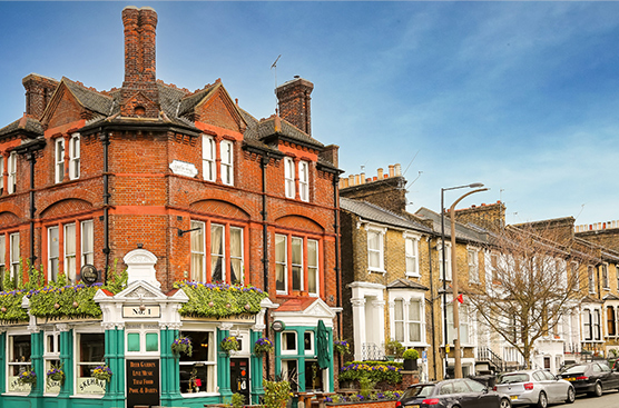 Airbnb Management New Cross