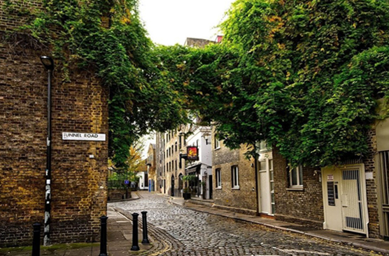 Airbnb Management Rotherhithe