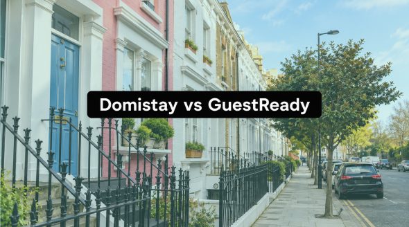 Domistay vs Guest Ready