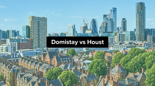 Domistay vs Houst
