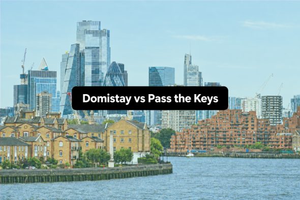 Domistay vs Pass the Keys