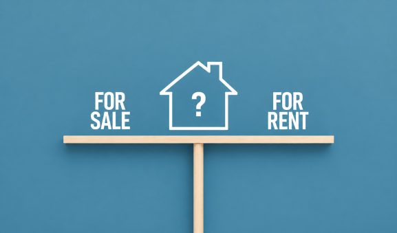 Should I Rent Out My House or Sell?