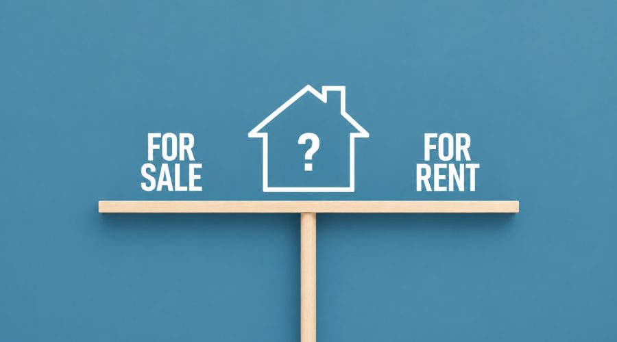 Should I Rent Out My House or Sell in 2026?