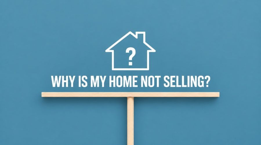 Why Is My House Not Selling in 2026